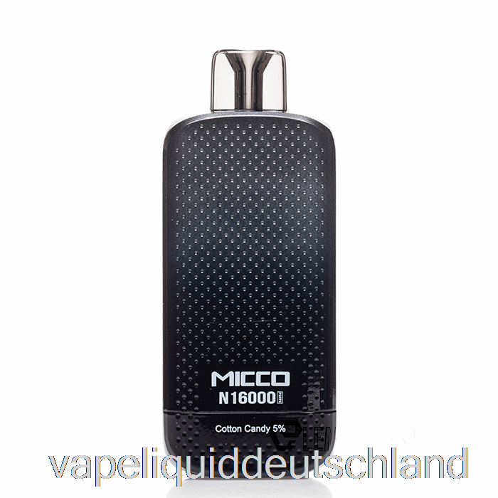 Horizontech Micco N16000 Einweg-Zuckerwatte-Vape-Flüssigkeit